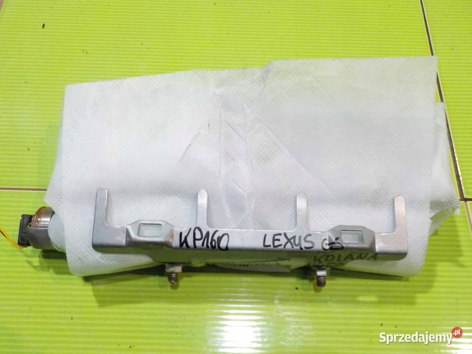 LEXUS GS III 06r AIRBAG poduszka kolanowa Suków
