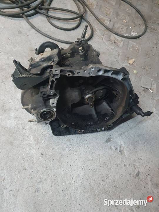 Citroen C4 Picasso 16 Hdi Skrzynia Biegów mazowieckie sprzedam