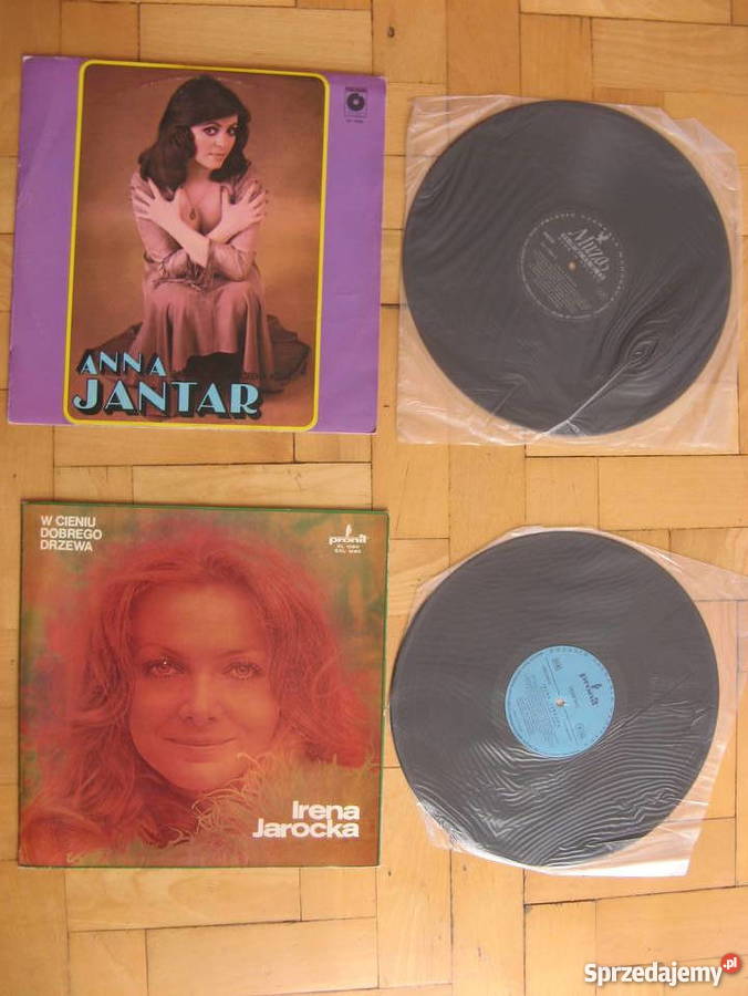 Anna Jantar Irena Jarocka Majka Jeżowska