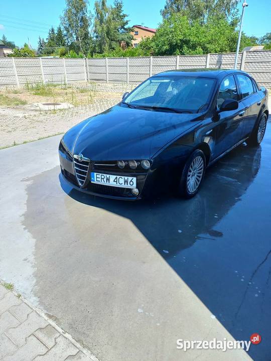 Alfa romeo 159 19 jtdm