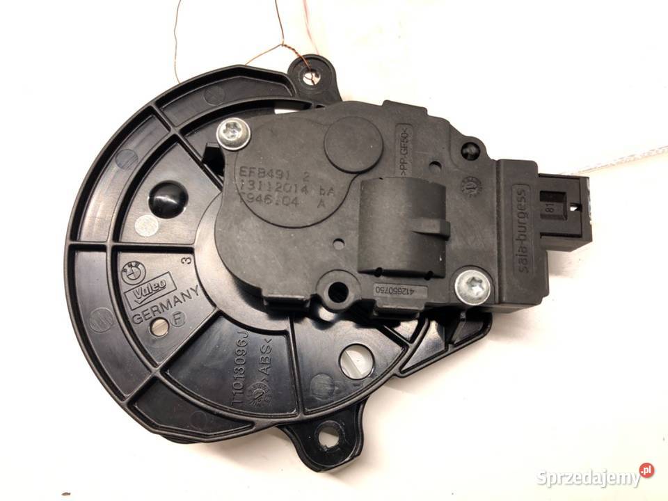 SILNIK NAGRZEWNICY BMW T946104A F32 podkarpackie