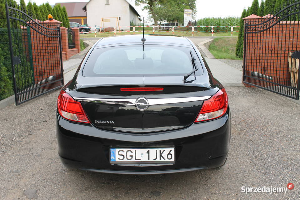 Opel Insignia A HB 18