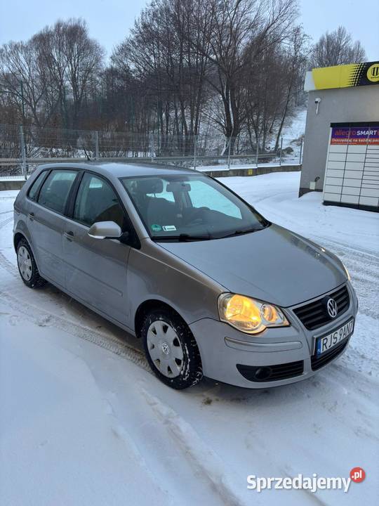 Volkswagen Polo 19 tdi Jodłowa sprzedam