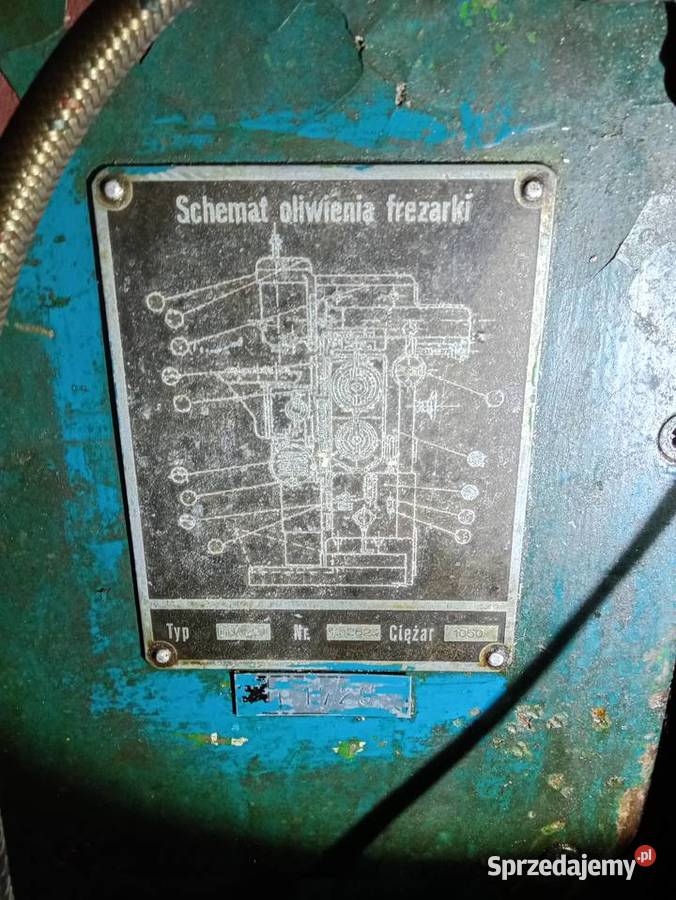 Sprzedam tokarkę do metalu Warszawa