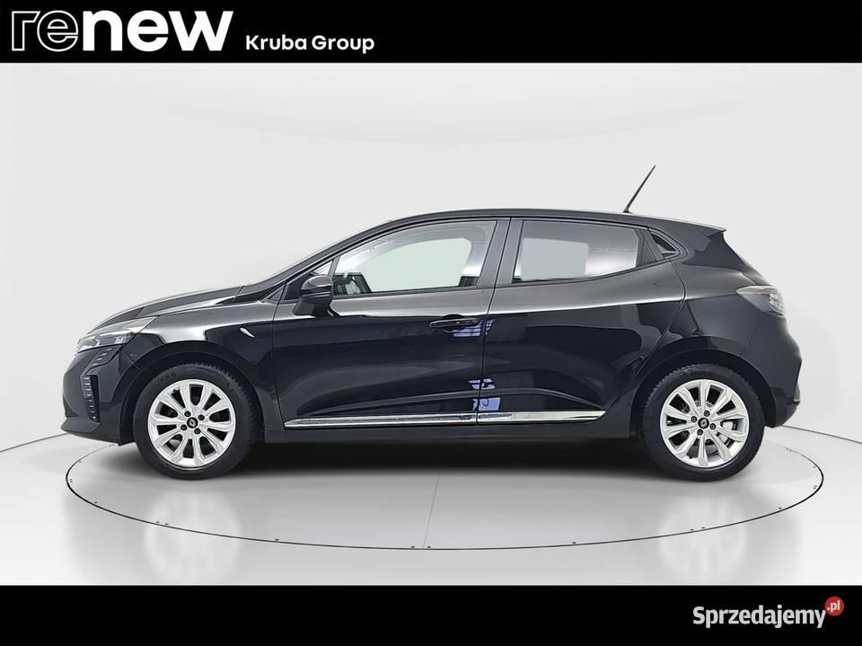 Clio 10 TCe Evolution2024RPakiet Look Evolution Renault mazowieckie sprzedam