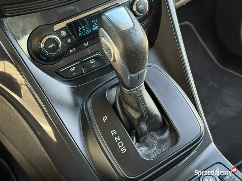 Ford Kuga 20TDCi 140