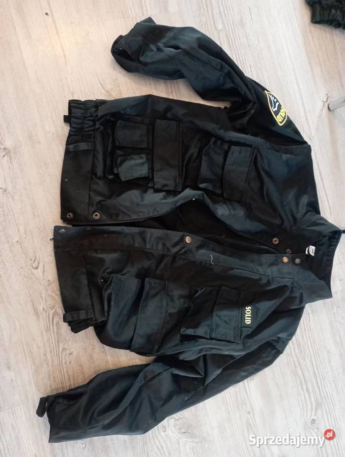 Kurtka ochrona Rozmiar 3XL