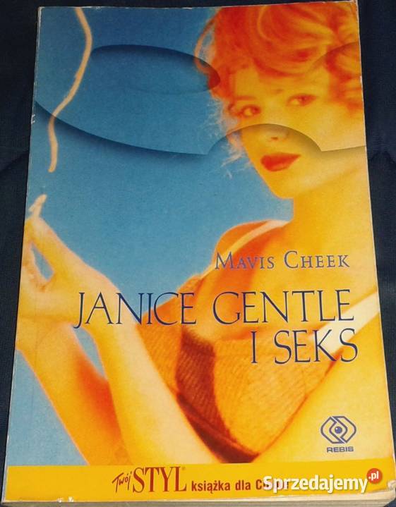 Janice Gentle i seks Mavis Cheek Chełm