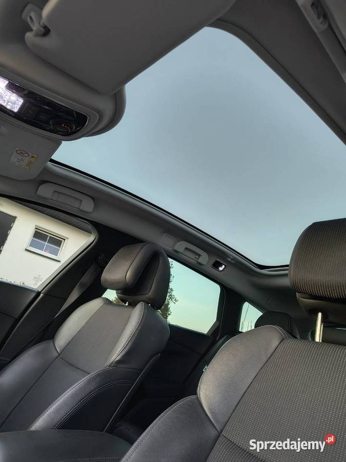 Peugeot 508 20 hdi 2016r 261000km Rossosz
