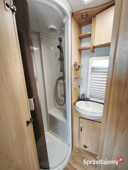 Przyczepa kempingowa Sterling Amethyst opolskie Opole