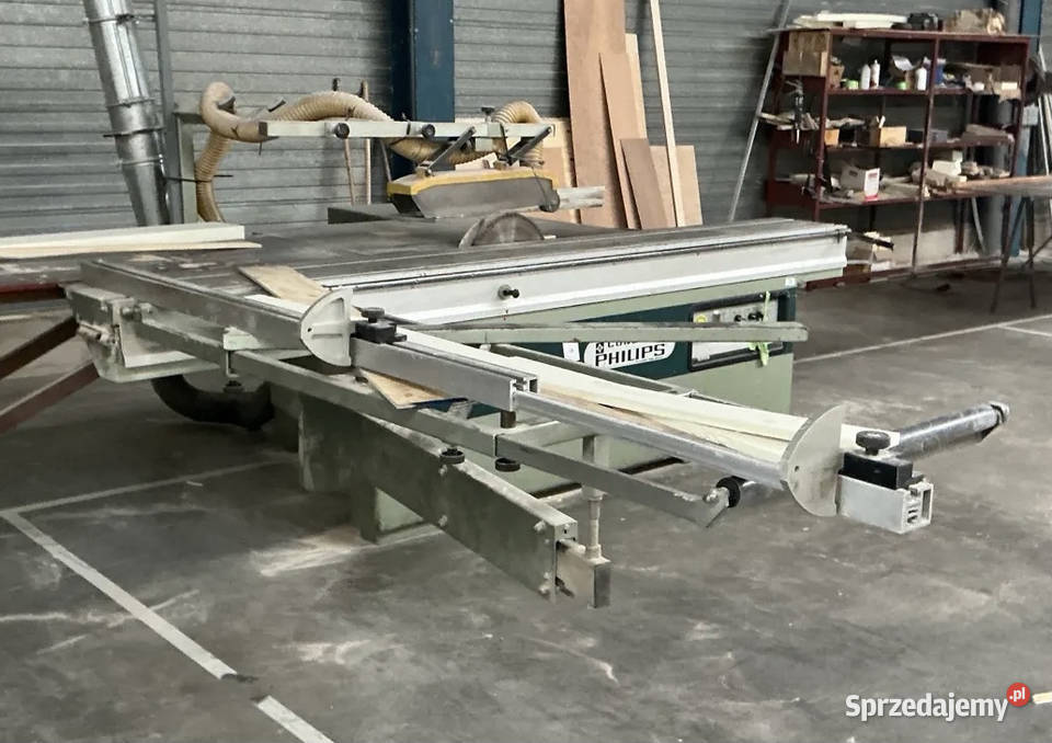 Piła formatowa 32 podcinak PHILIPS Produkcja Wadowice
