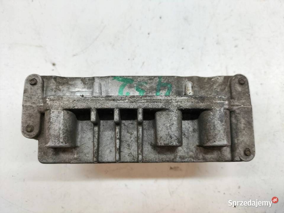 STEROWNIK SILNIKA 55187377 IAW5AFP3 12 B 59 Fiat sprzedam
