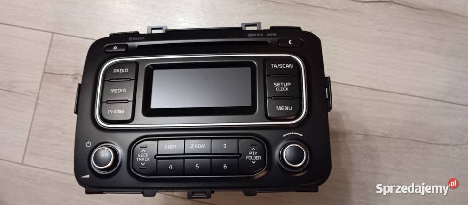 Kia CARENS IV radio samochodowe 96170A4610CA