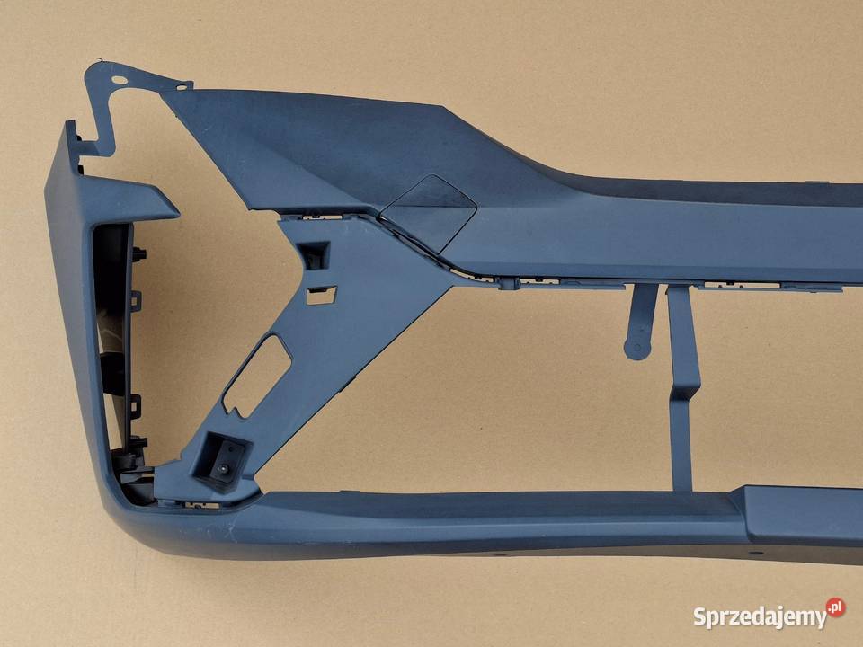 RENAULT CLIO V 5 LIFT ESPRIT LINE ZDERZAK PRZÓD Bieleń