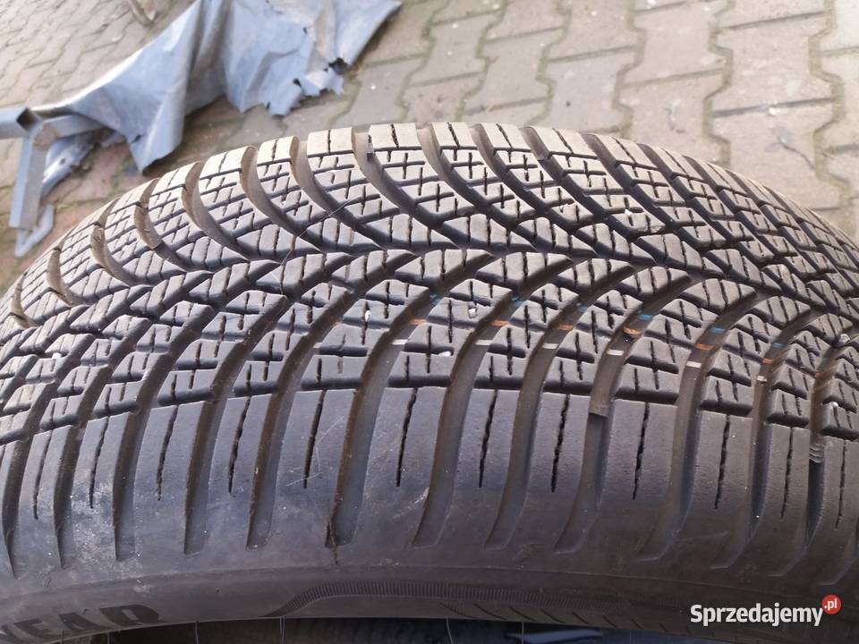 Opona wielosezonowa goodyear 4 vector seazon Wieluń