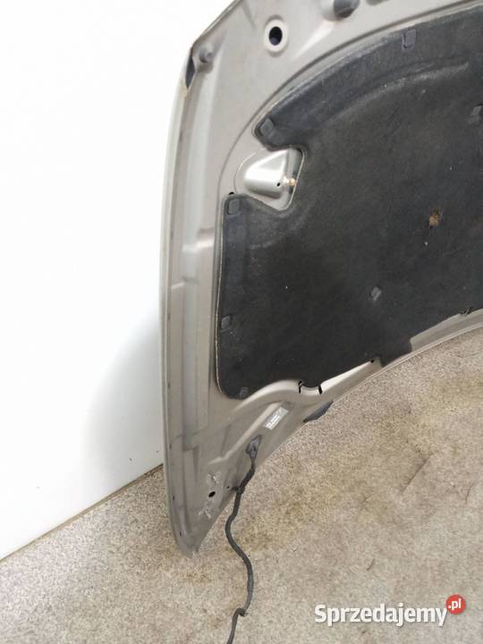 MASKA PRZÓD Skoda Superb II 20082015