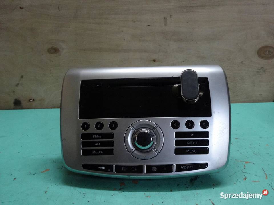 LANCIA DELTA SE III LIFT 13r radio CD 7355364490