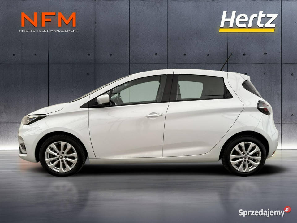 Renault Zoe R135135 ZEN Salon FVat 2012 biały