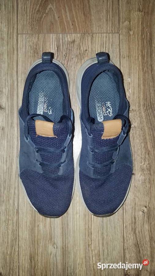 Buty SKECHERS Skyline 3940 25 Skóra sneakersy Półbuty Białystok