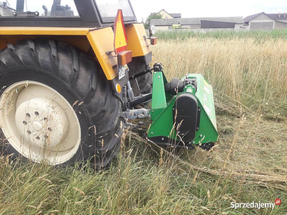 Kosiarka bijakowa mulczer Kosiarka sadownicza Mroczków Duży