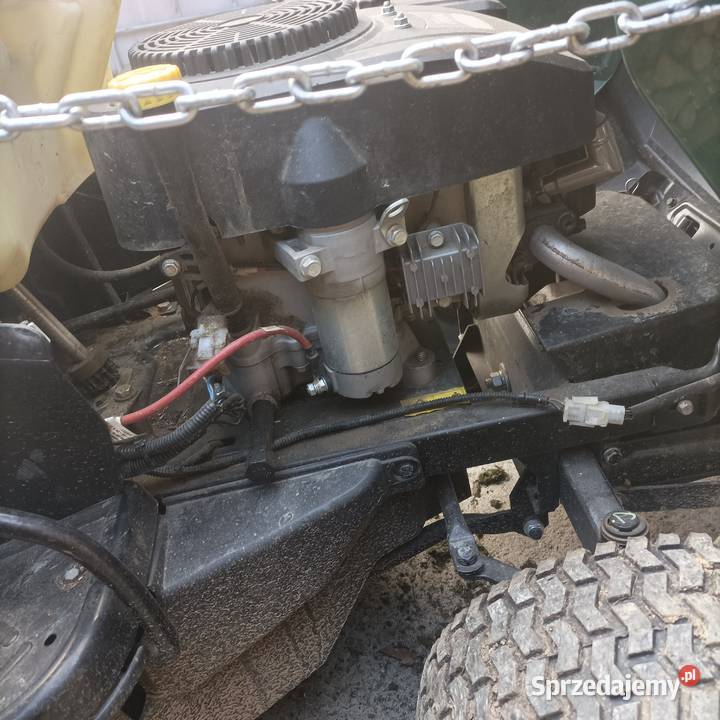 Traktorek kosiarka stiga baras Rotacyjne sprzedam