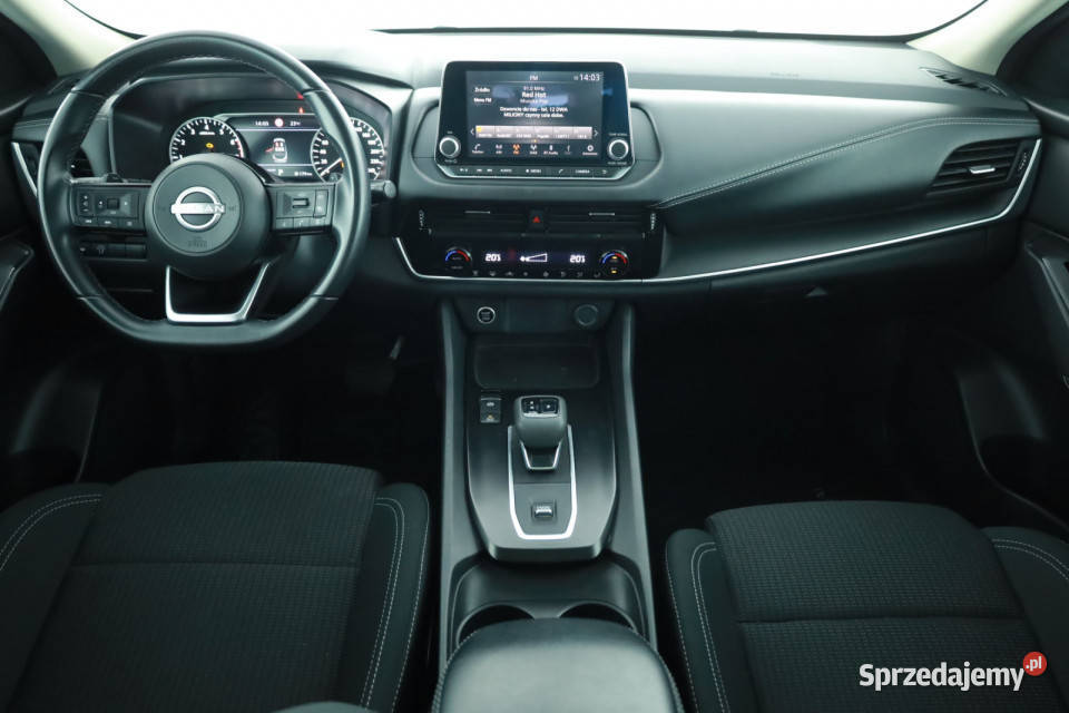 Nissan Qashqai 13 DIGT MHEV czujnik deszczu Piaseczno
