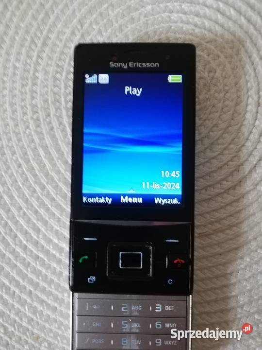 Sony Ericsson J20i