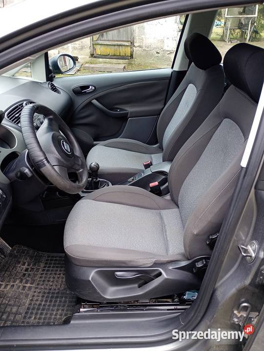 SEAT ALTEA 19 TDI 4/5 Wola Uhruska sprzedam