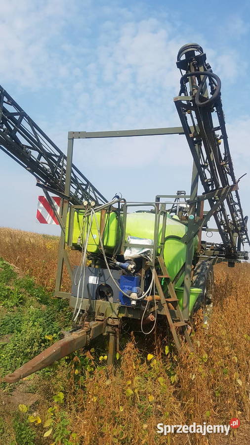 Opryskiwacz tecnoma Zaczepiane Krasnystaw sprzedam