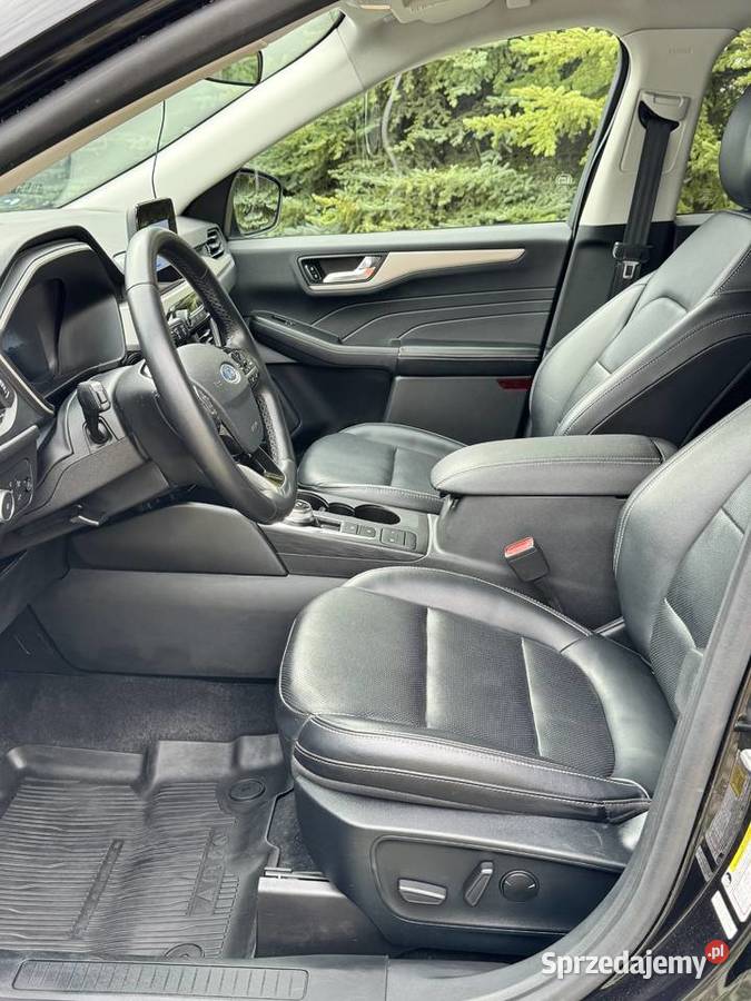 Ford Escape 25 Plug in hybrid PHEV Lublin sprzedam