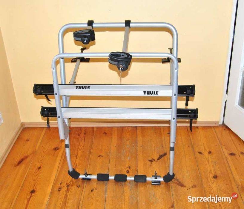 Uchwyt rowerowy Thule Backpac 97316 VAN Terenowe Legnica