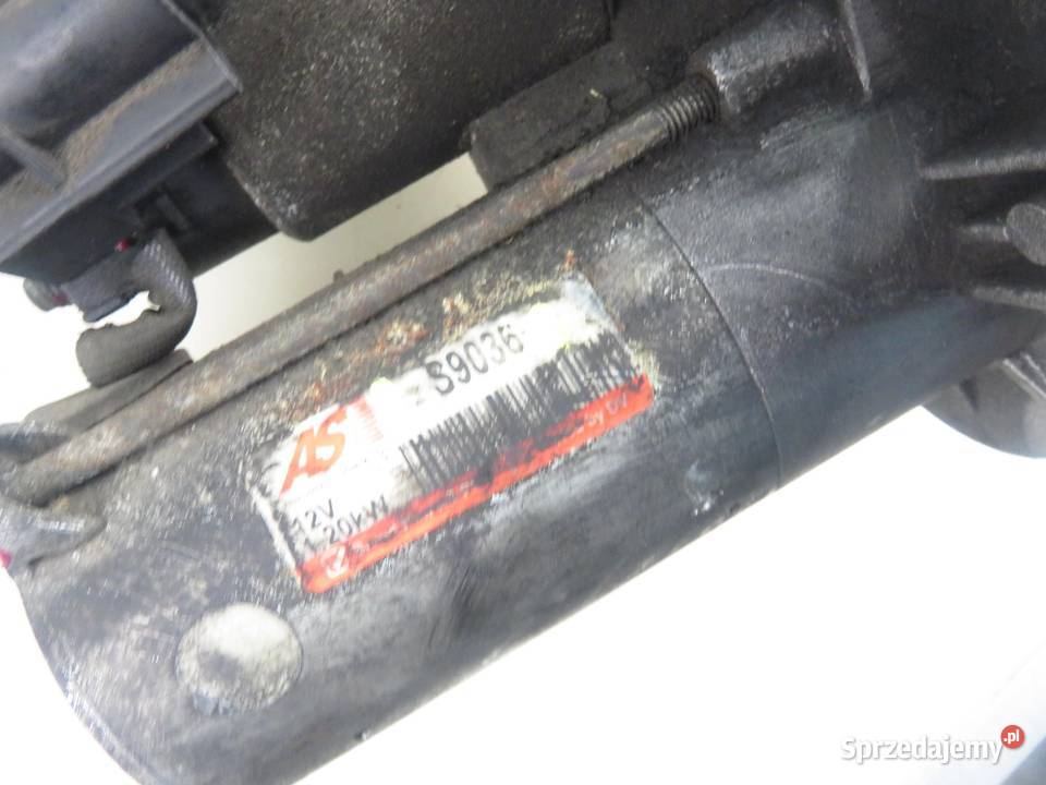 ROZRUSZNIK FORD FOCUS MK2 16 TDCi S9036 małopolskie