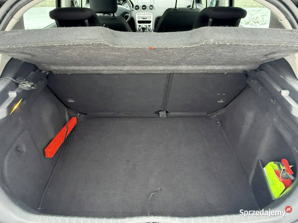 Peugeot 308 16i 120 PREMIUM 308 Węgrów