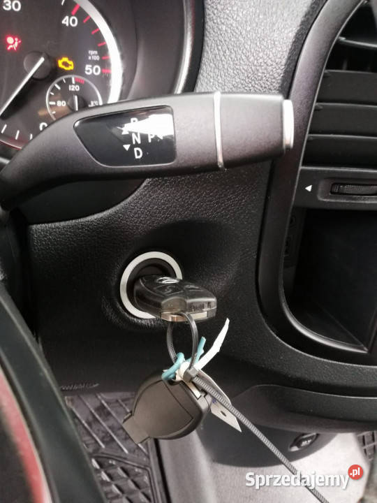 Mercedes Vito Vito Long automat Mercedes-Benz Pleszew