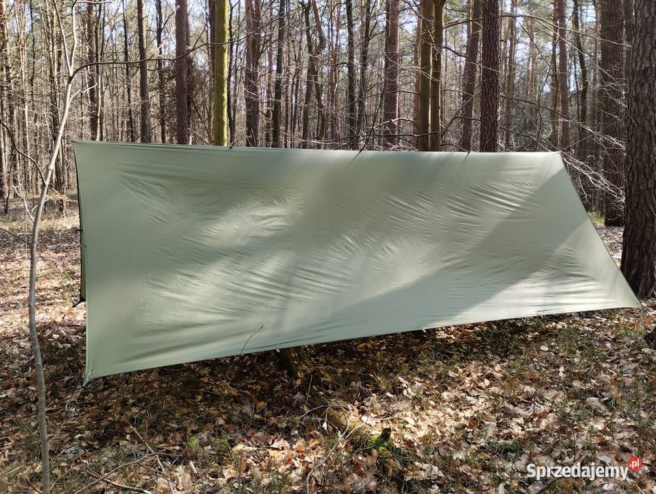 Tarp Nylon Ripstop Silicone Łódź sprzedam