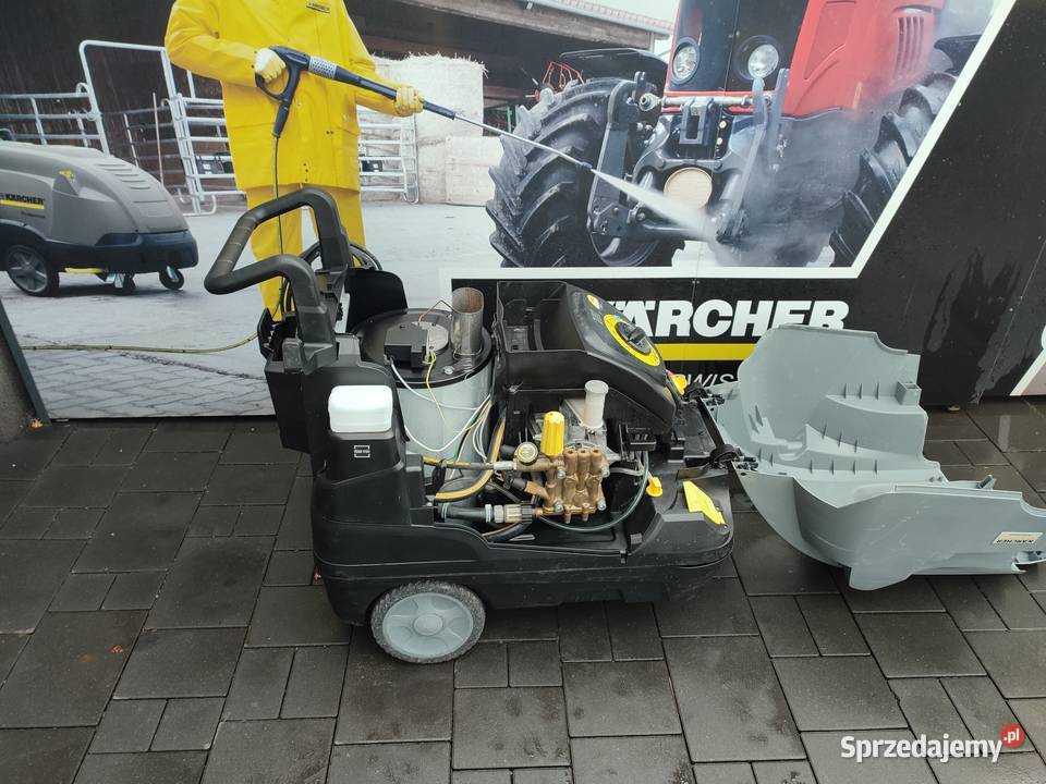 Myjka Karcher HDS 614 4C RATY inne HDHDS 2021 Odolanów