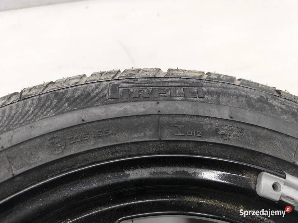 KOŁO ZAPASOWE MERCEDES CLK W208 C208 A2084010602