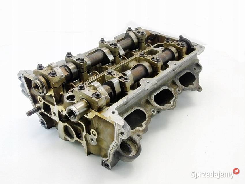 GŁOWICA WAŁKI 30 V6 JAGUAR STYPE XTYPE XJ Głowice cylindrów Sosnowiec