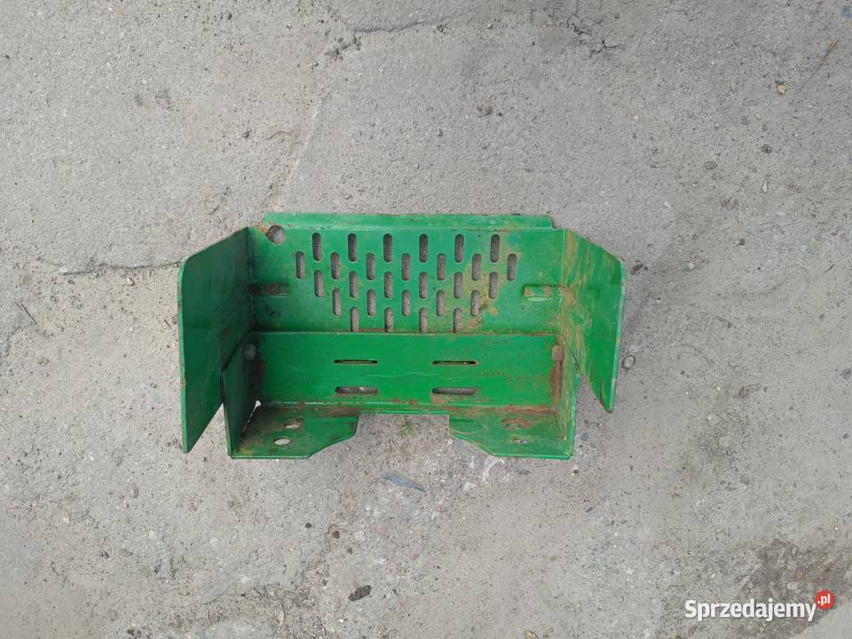 walek podnosnika pompa chlodzenia John Deere Izbica Kujawska