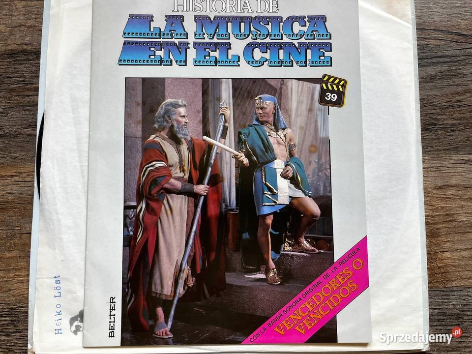 Vencedores o Vencidos Banda Sonora Original de Błażejowice