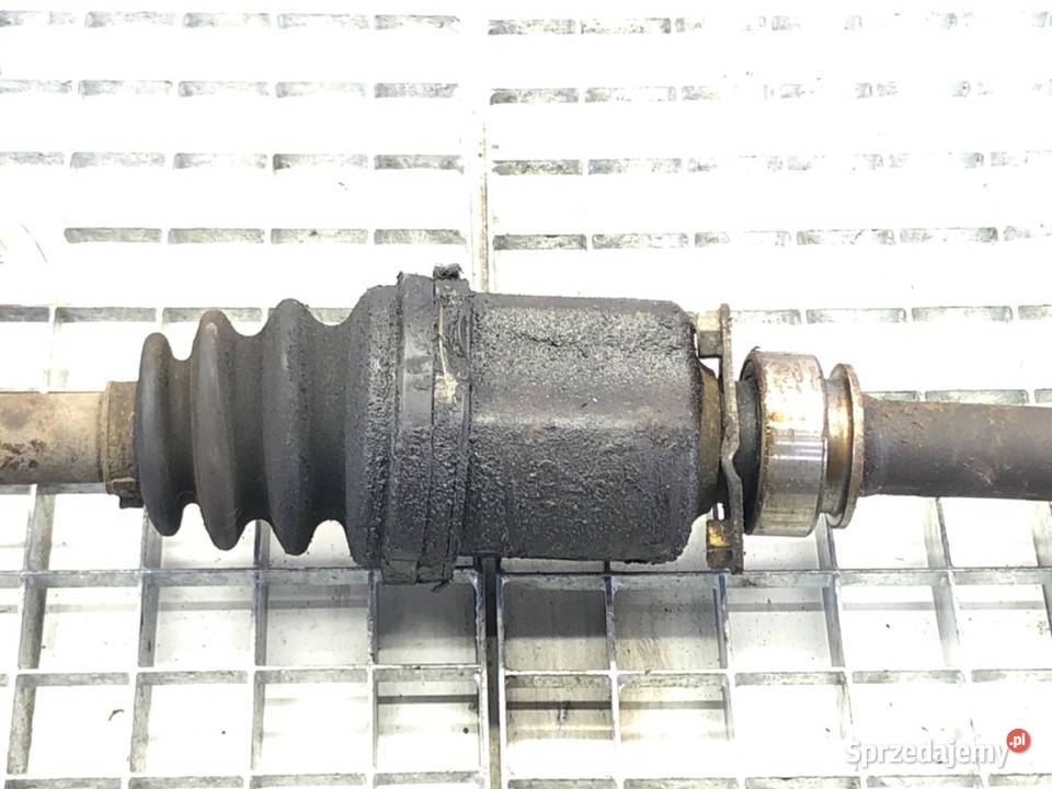 PÓŁOŚ PRAWY PRZÓD FIAT DOBLO I 19 120 PRZEGUB osobowe sprzedam