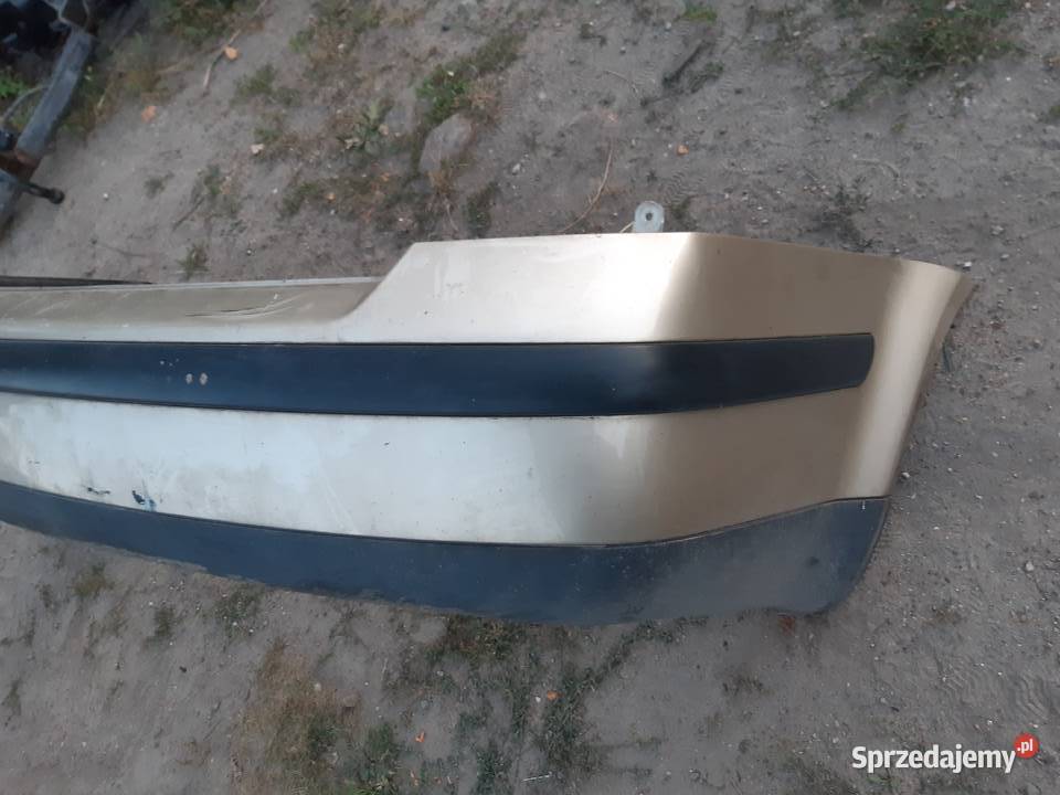 Passat B5 FL Sedan Zderzak tyl tylny Zderzaki
