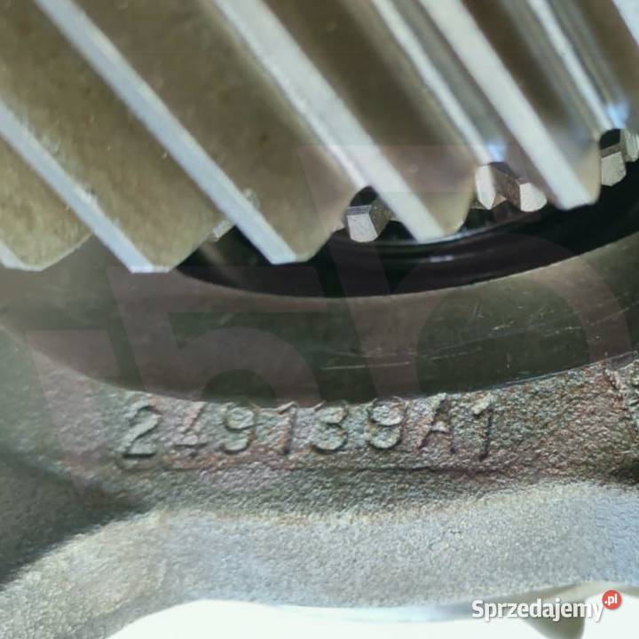 Wałek Sprzęgłowy 249295A1 Przekładnia 84350837 Wilkowo