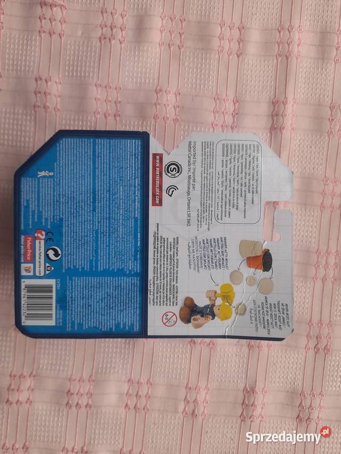 bob budowniczy mashmould Figurki Oleśnica