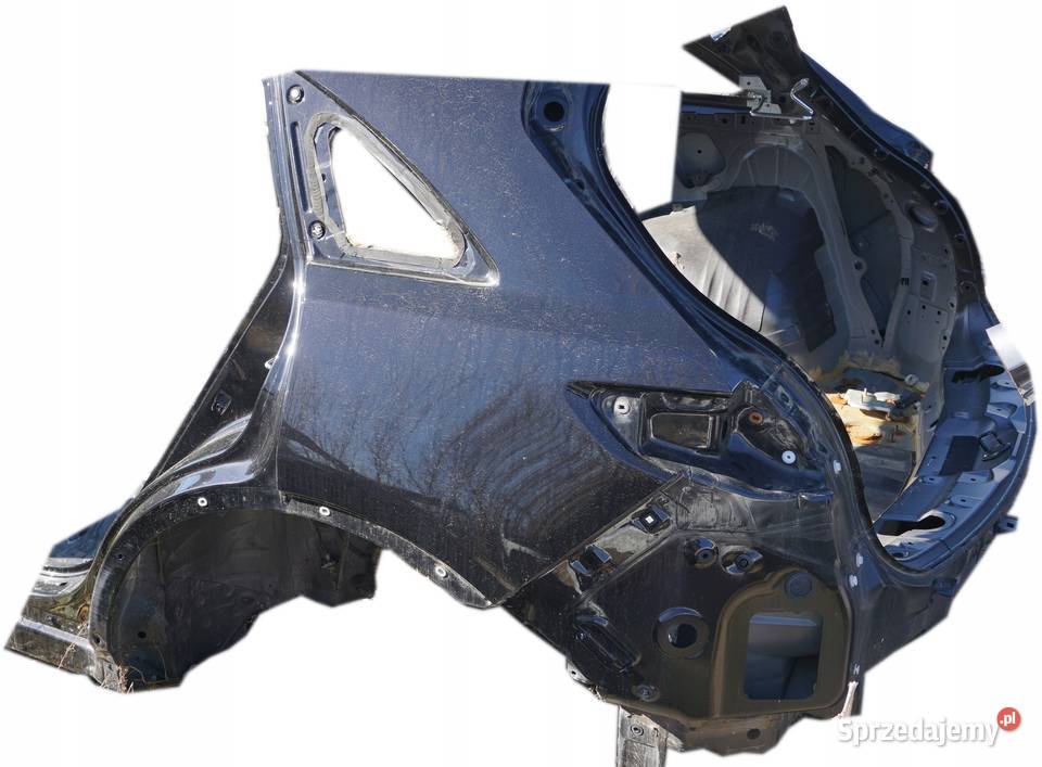 ĆWIARTKA TYLNA LEWA INFINITI QX70 FX30 FX37 FX50 Nowy Tomyśl