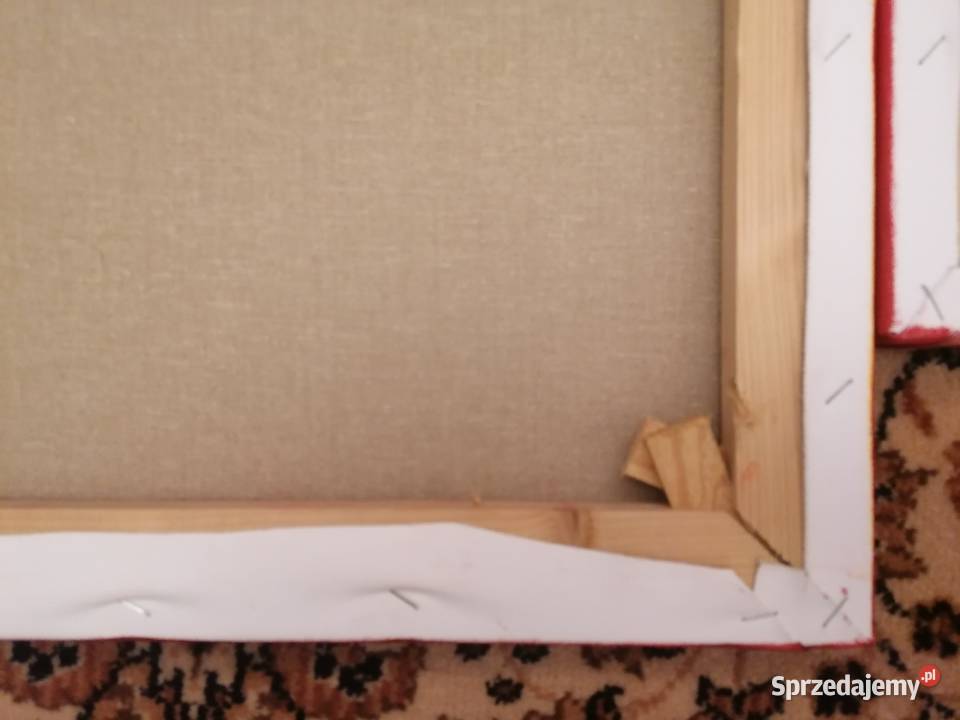 Obraz Tryptyk Motyw Etniczny Warszawa