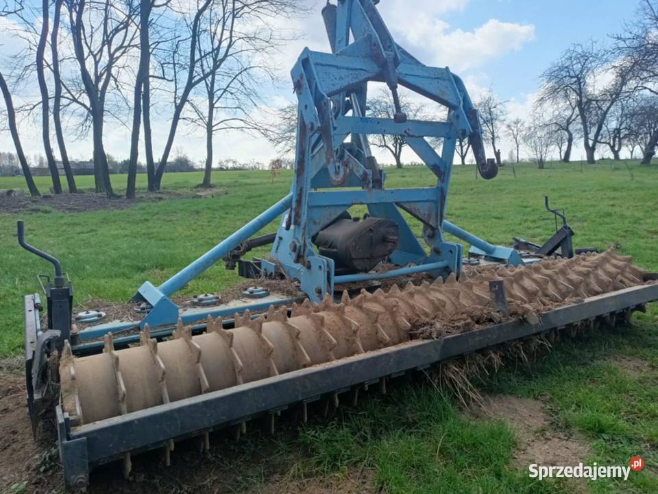 AgregatBrona aktywna wirowa Szydłowiec