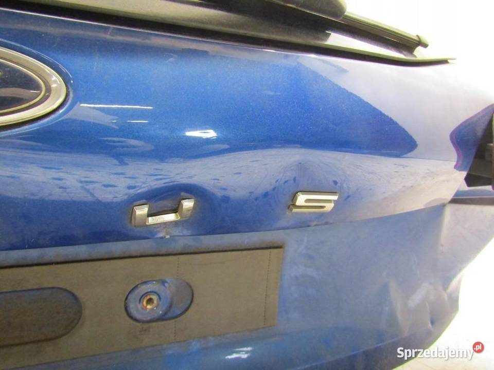 KLAPA BAGAŻNIKA TYLNA TYŁ SZYBA FORD FOCUS MK4