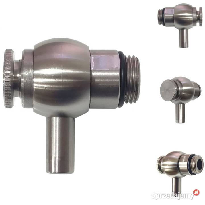 Kranik kran ze stali nierdzewnej inox do sprzedam