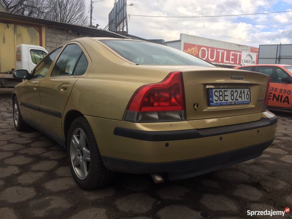 SPRZEDAM VOLVO S60 24D5 Będzin sprzedam